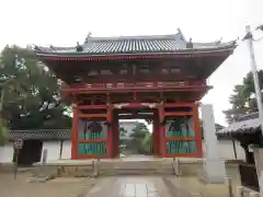 葛井寺(大阪府)