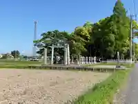 三明神社の周辺