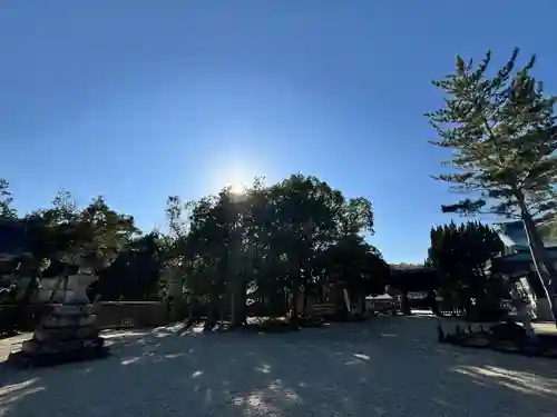 伊弉諾神宮(兵庫県)