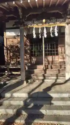 蛇苦止明神(蛇苦止堂)(神奈川県)