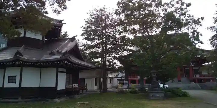 眞久寺のその他建物