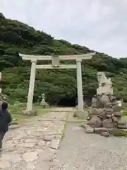 大湊神社（雄島）(福井県)