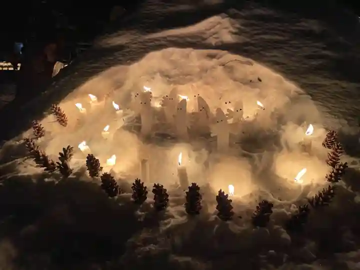 北広島市総鎮守 廣島神社(北海道)