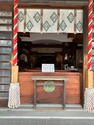 鵠沼伏見稲荷神社(神奈川県)