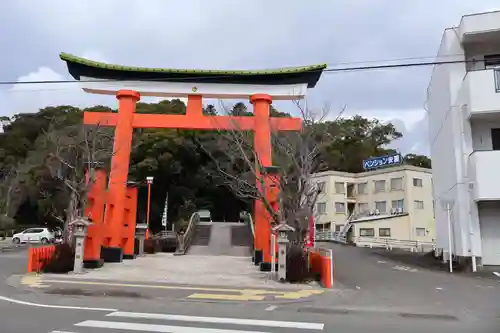 新田神社(鹿児島県)