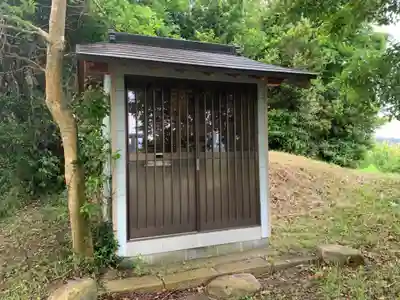 三峯神社の本殿・本堂