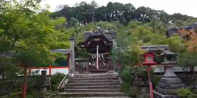 鍬山神社(京都府)