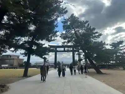 出雲大社(島根県)