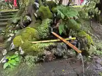 三川大権現社(弥勒寺)(兵庫県)