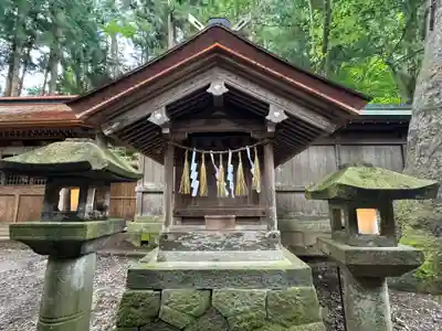 諏訪大社(長野県)