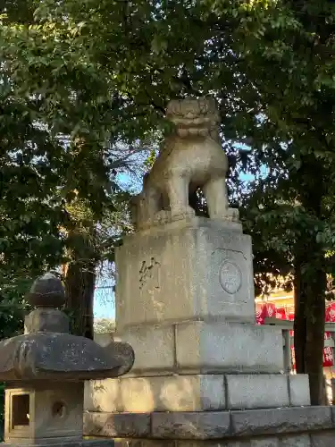 諏訪神社(東京都)