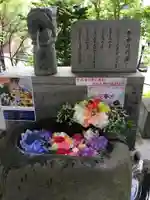 手稲神社の手水舎