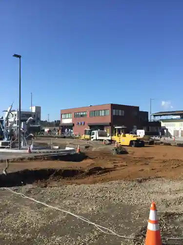 大洗磯前神社(茨城県)