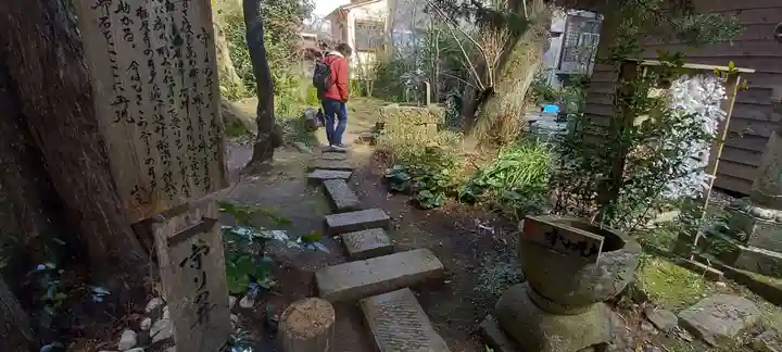 かっぱの寺 栖足寺のその他建物