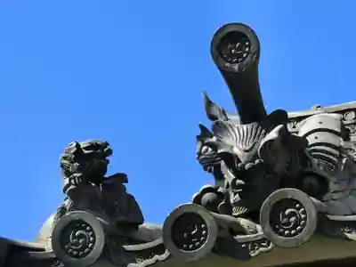 大聖勝軍寺のその他建物