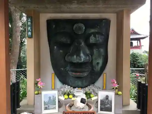 上野大佛のその他建物
