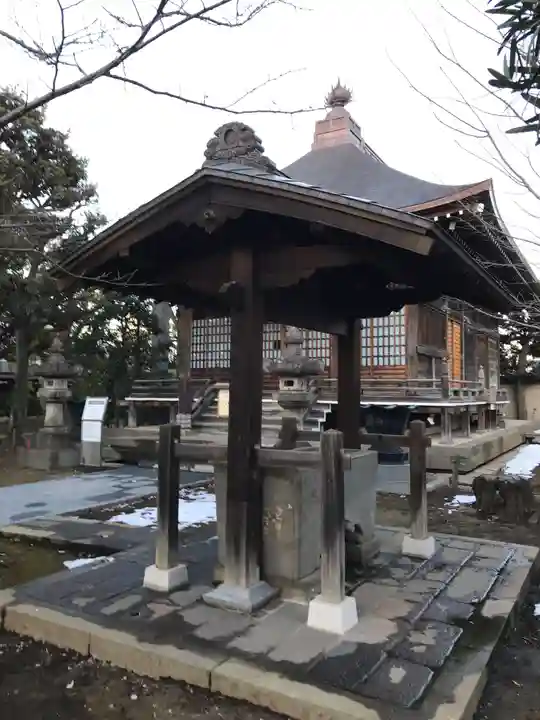 祐天寺(東京都)