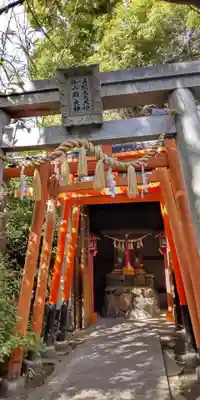 天乃神社(大阪府)