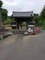 妙福寺の山門・神門