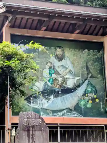 海南神社(神奈川県)