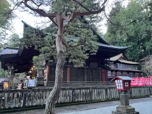 北口本宮冨士浅間神社の本殿