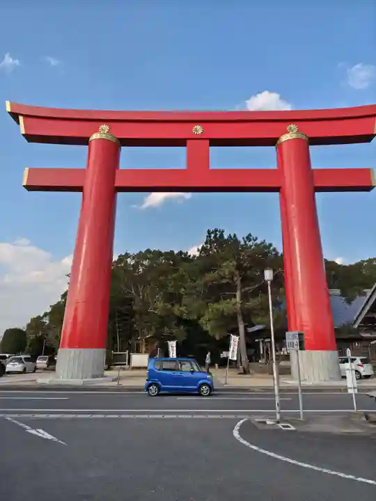 自凝島神社(兵庫県)