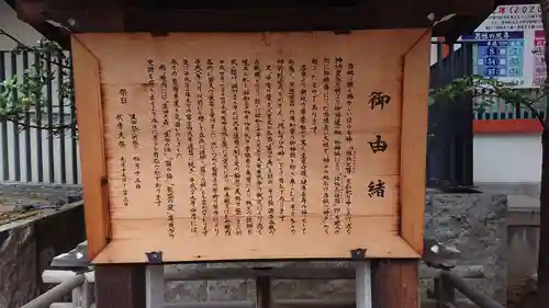 生田神社の歴史