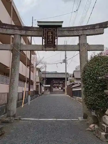 篠津神社(滋賀県)
