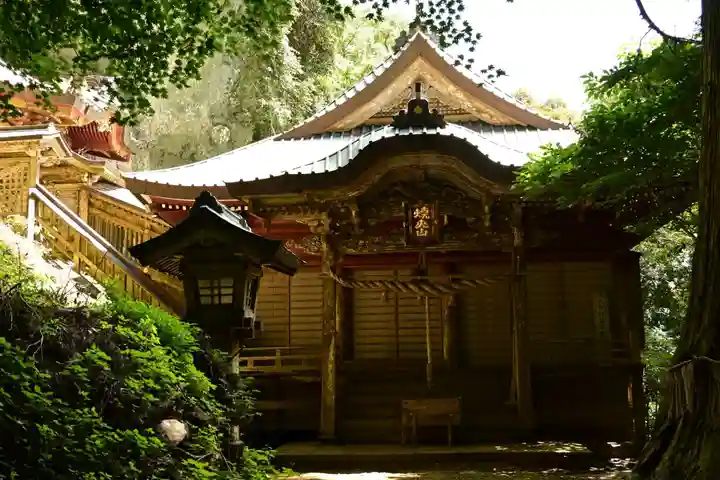 燒火神社(島根県)