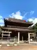 城端別院善徳寺の本殿・本堂