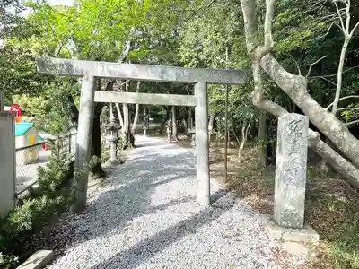 逆川神社(三重県)