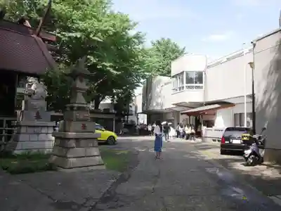 高円寺氷川神社のその他建物