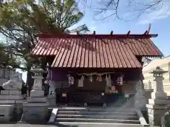 高崎神社の末社