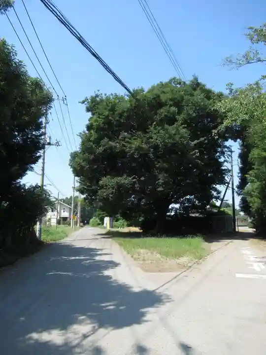伏木香取神社(茨城県)