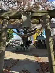 阿邪訶根神社(福島県)