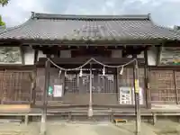 柏原大神宮(兵庫県)