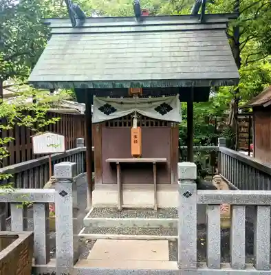 七社神社(東京都)