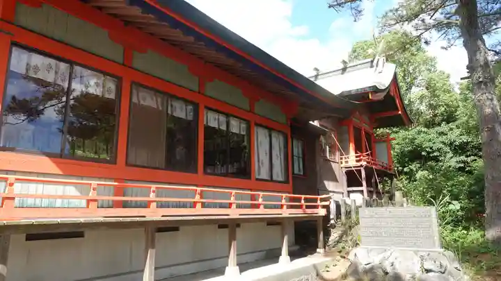 月讀神社(鹿児島県)