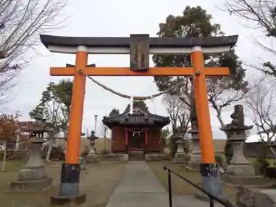 白羽火雷神社(鹿児島県)