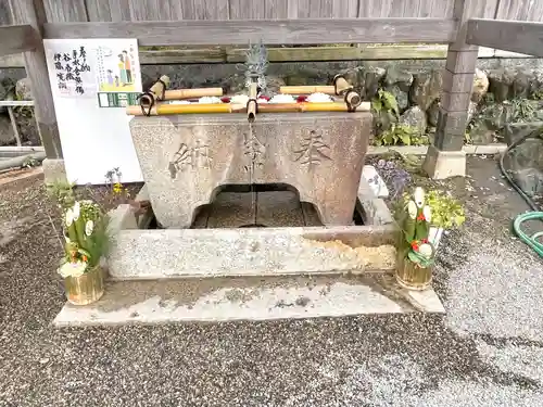 神館飯野高市本多神社(三重県)