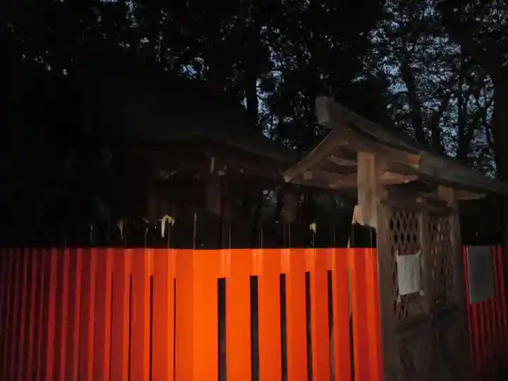 半木神社(賀茂別雷神社境外末社)(京都府)