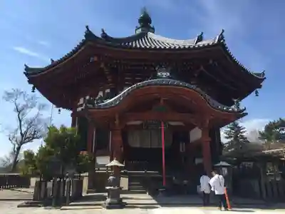 興福寺 南円堂の本殿・本堂
