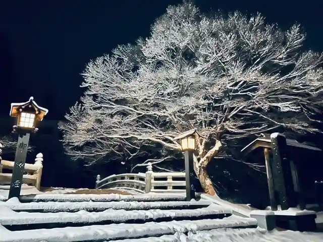 土津神社|こどもと出世の神さまのその他建物