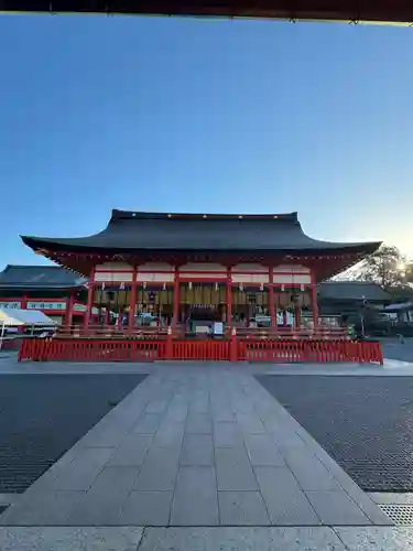 伏見稲荷大社(京都府)