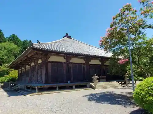 浄土寺の本殿・本堂