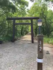 大國神社の鳥居