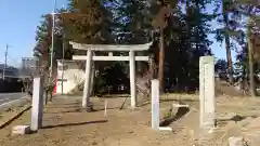 天満神社の鳥居