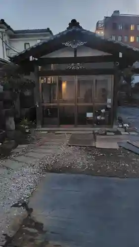 清林寺(東京都)