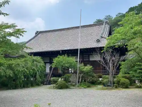 毘沙門堂門跡(京都府)