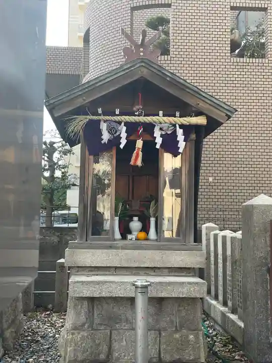 霰松原神社(大阪府)